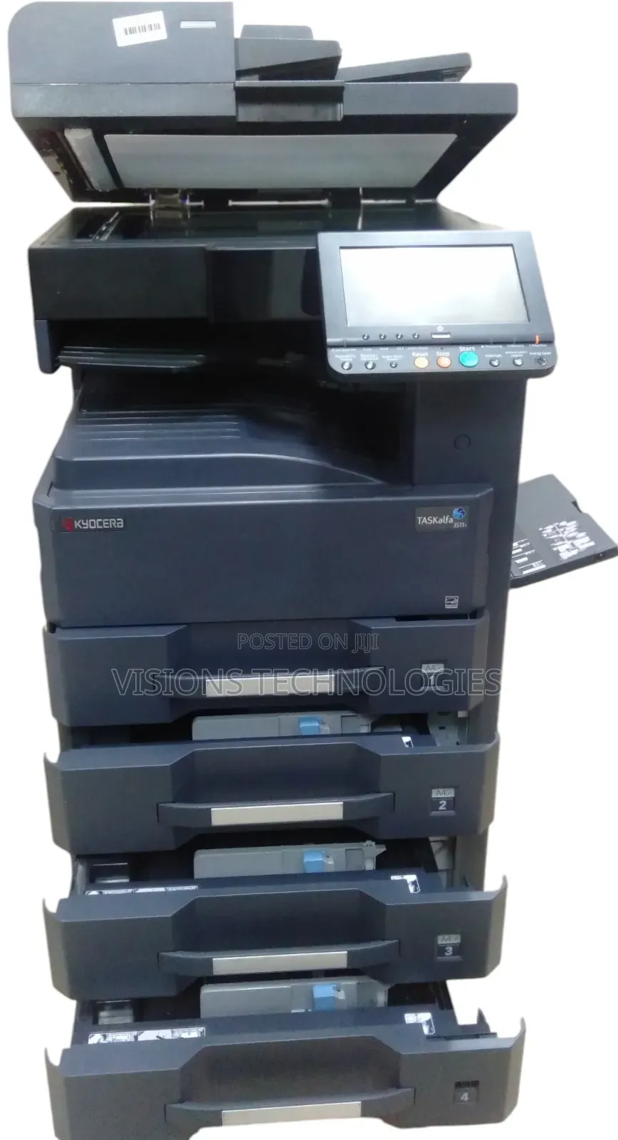 Taskalfa 3511i Monochrome A3 Printer