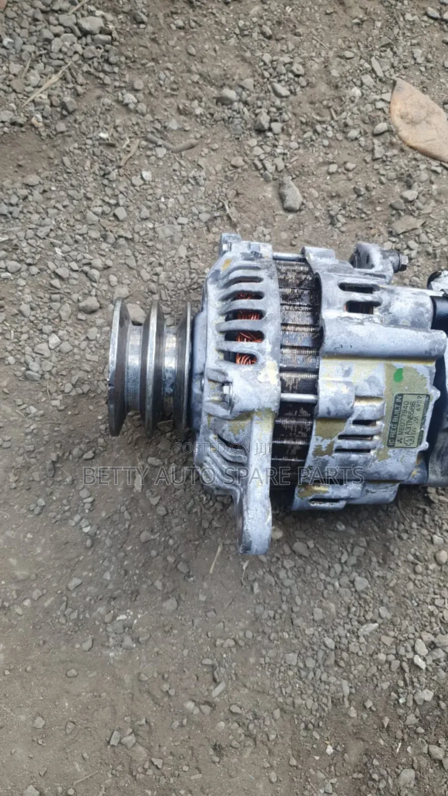 Mitsubishi Fuso Alternator