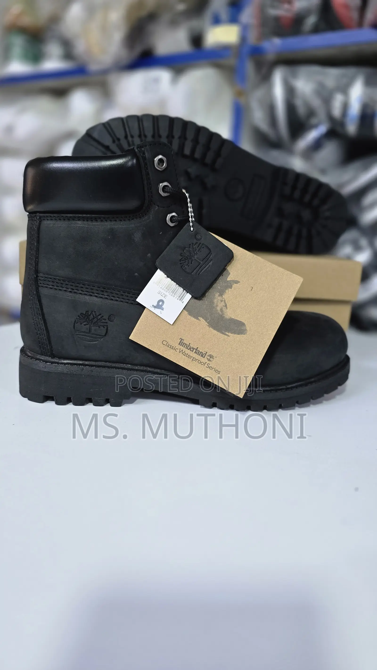 Authentic Timberland Boots Sizes 39_46