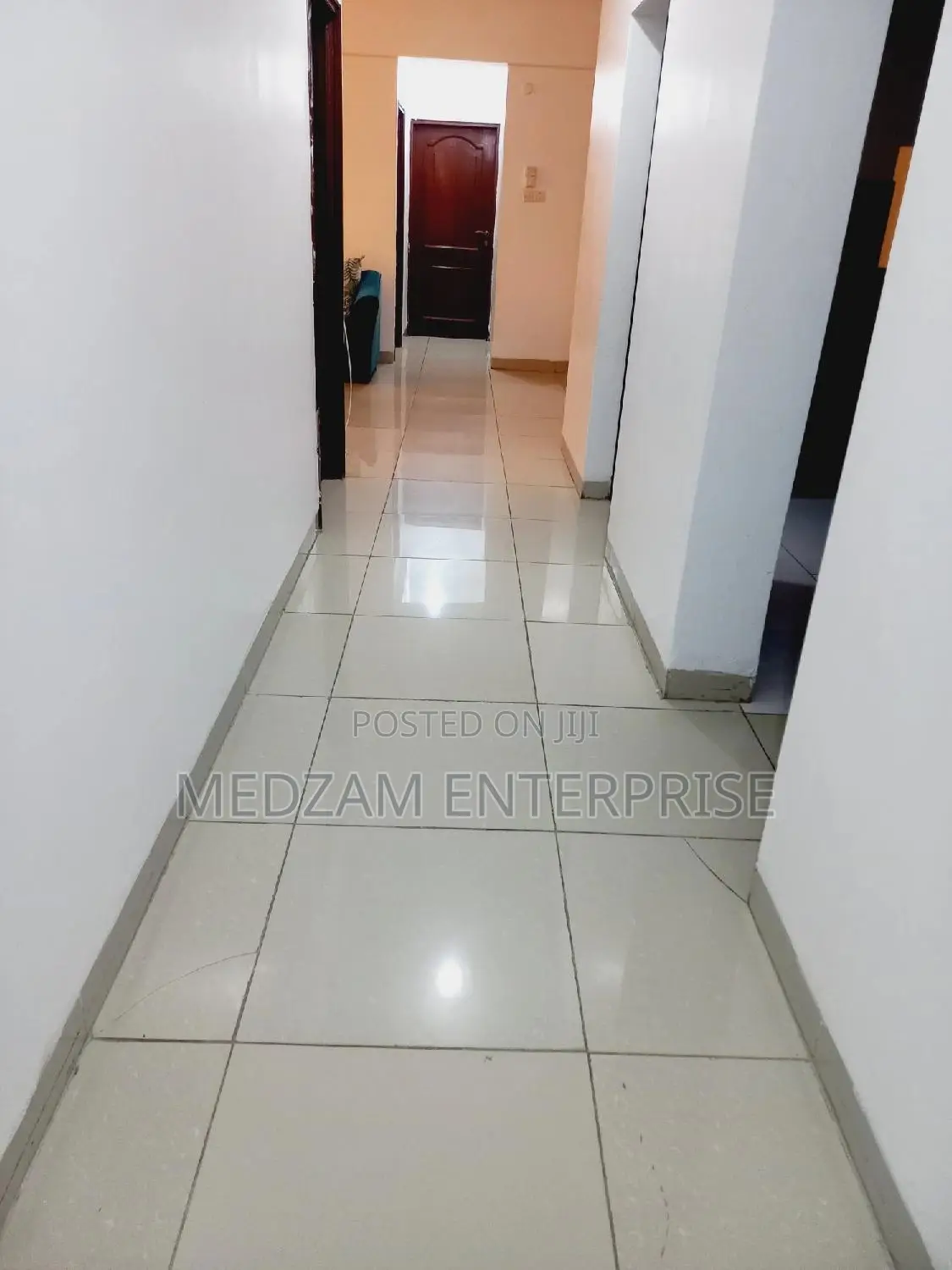 3 Bedroom in Nyali Mkomani Fully Furnished Longterm Rent-Monthly