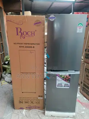 Roch 230 Liters Bottom Freezer