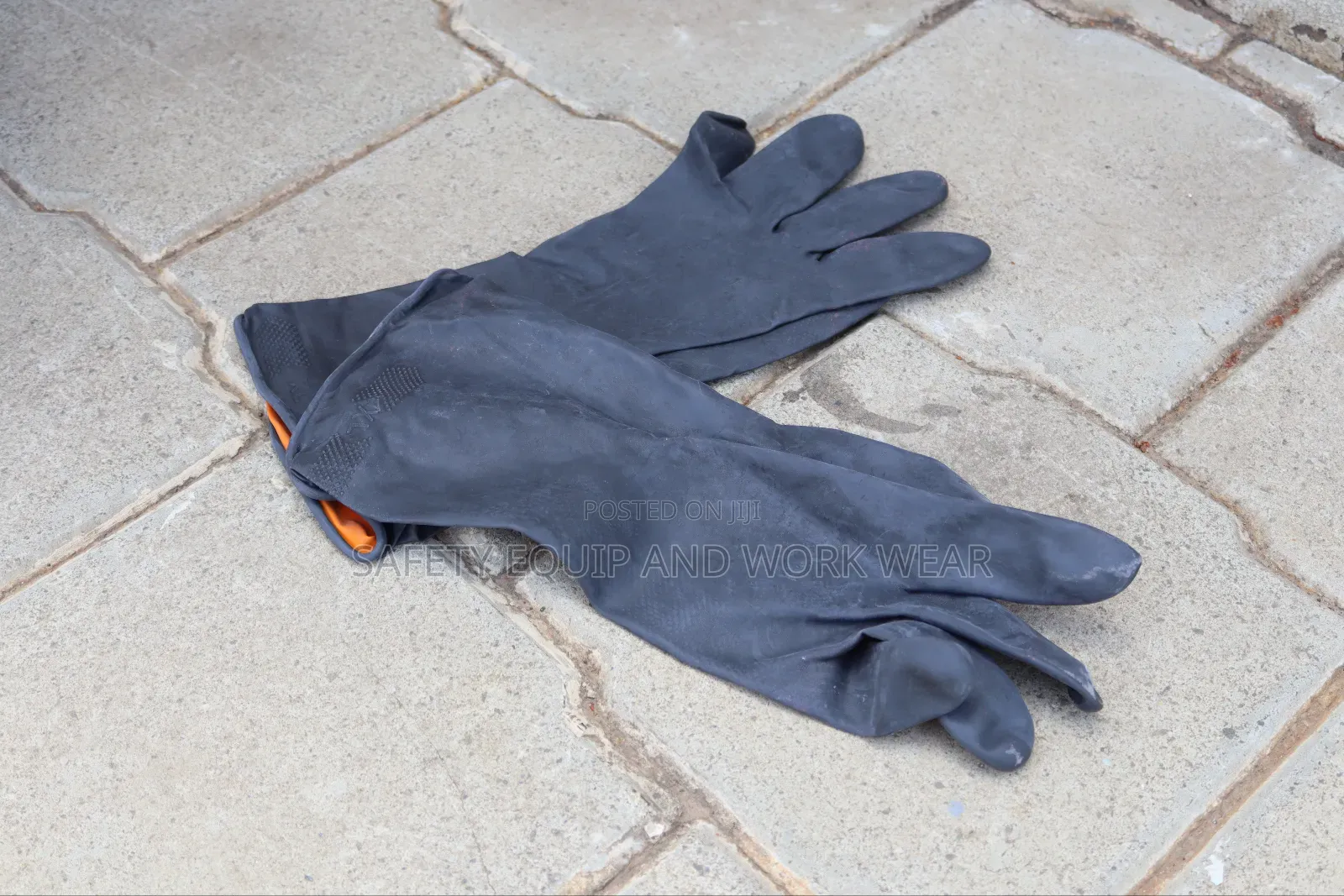 Nitrile Protective Gear