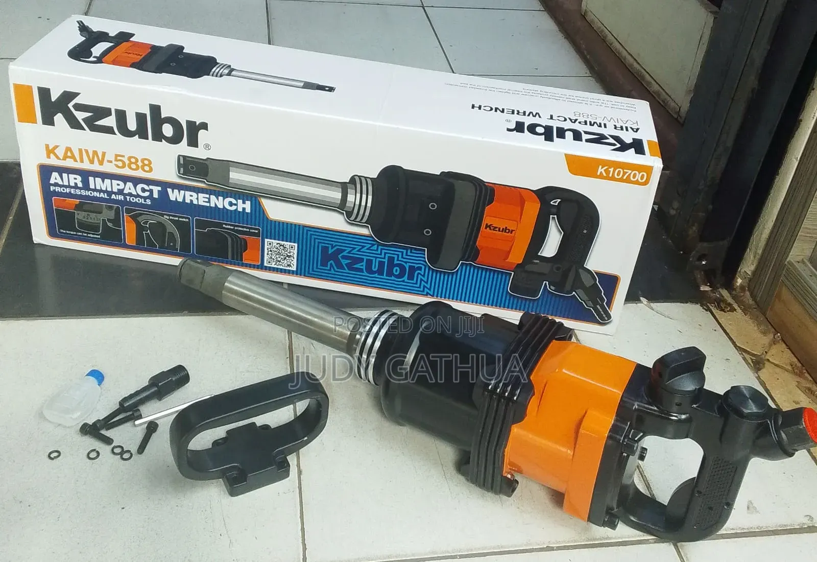 Air Wrench