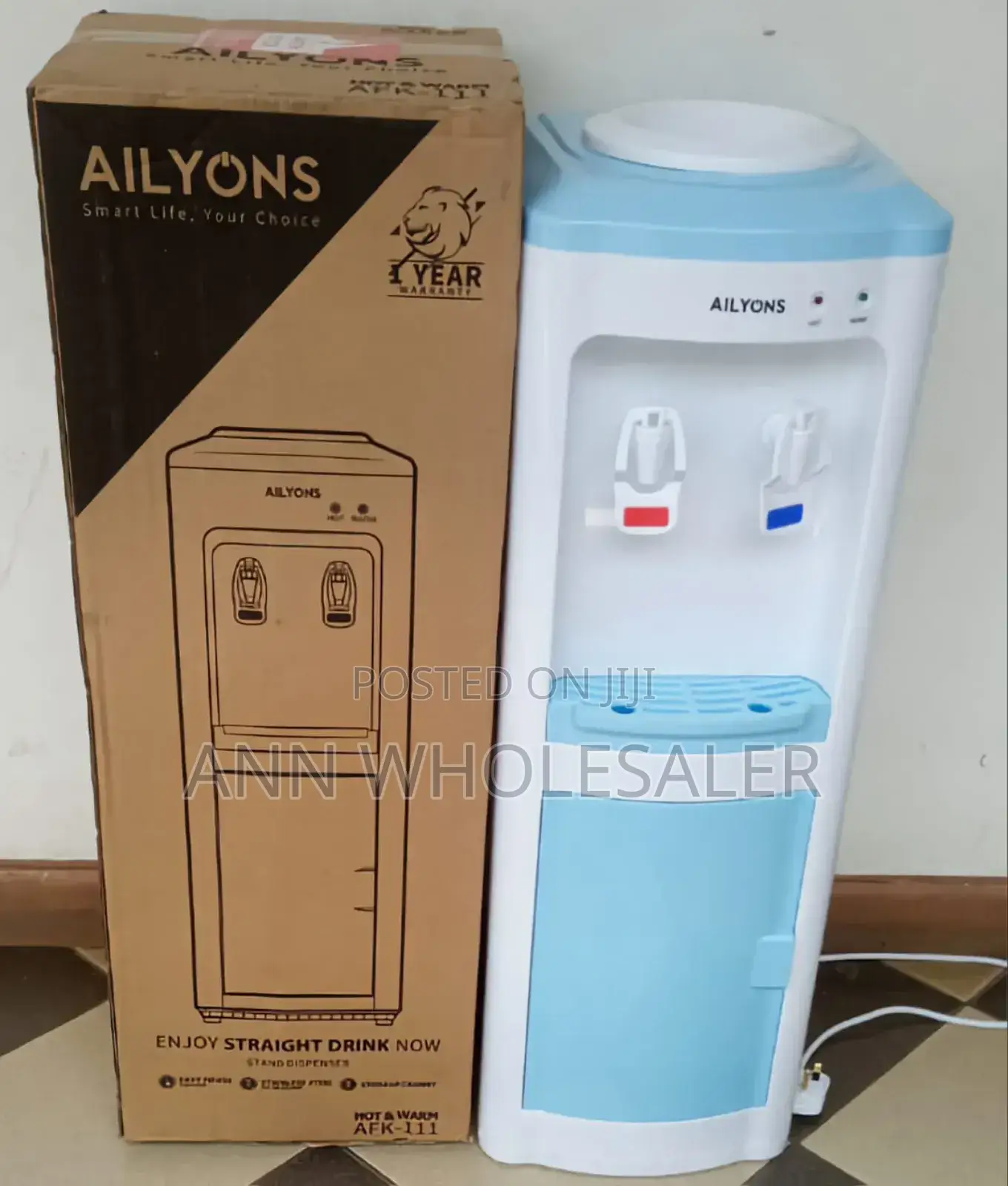 Ailoyns Water Dispenser