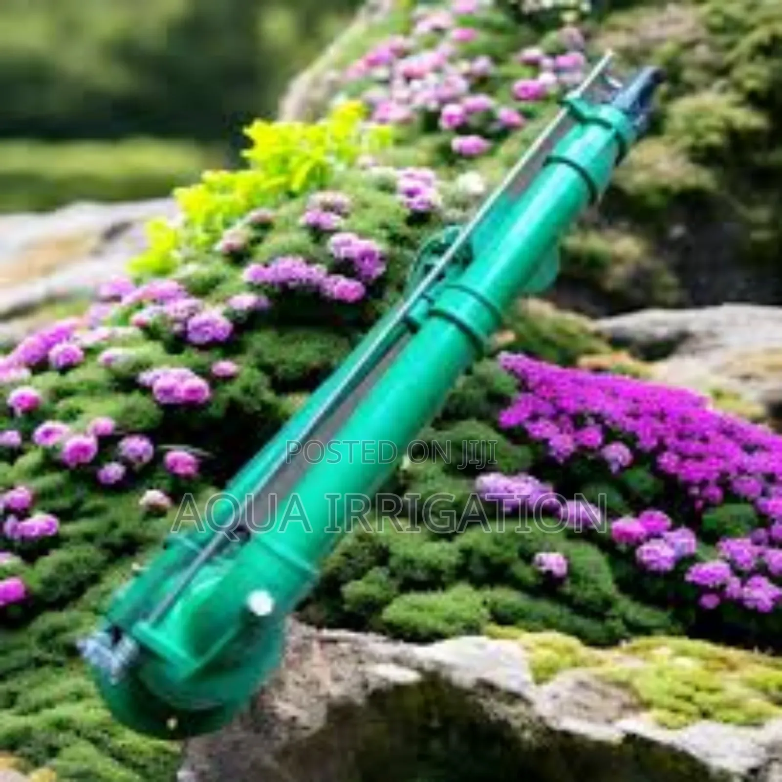 Hydroshield 360 – Smarter Watering, Better Growth