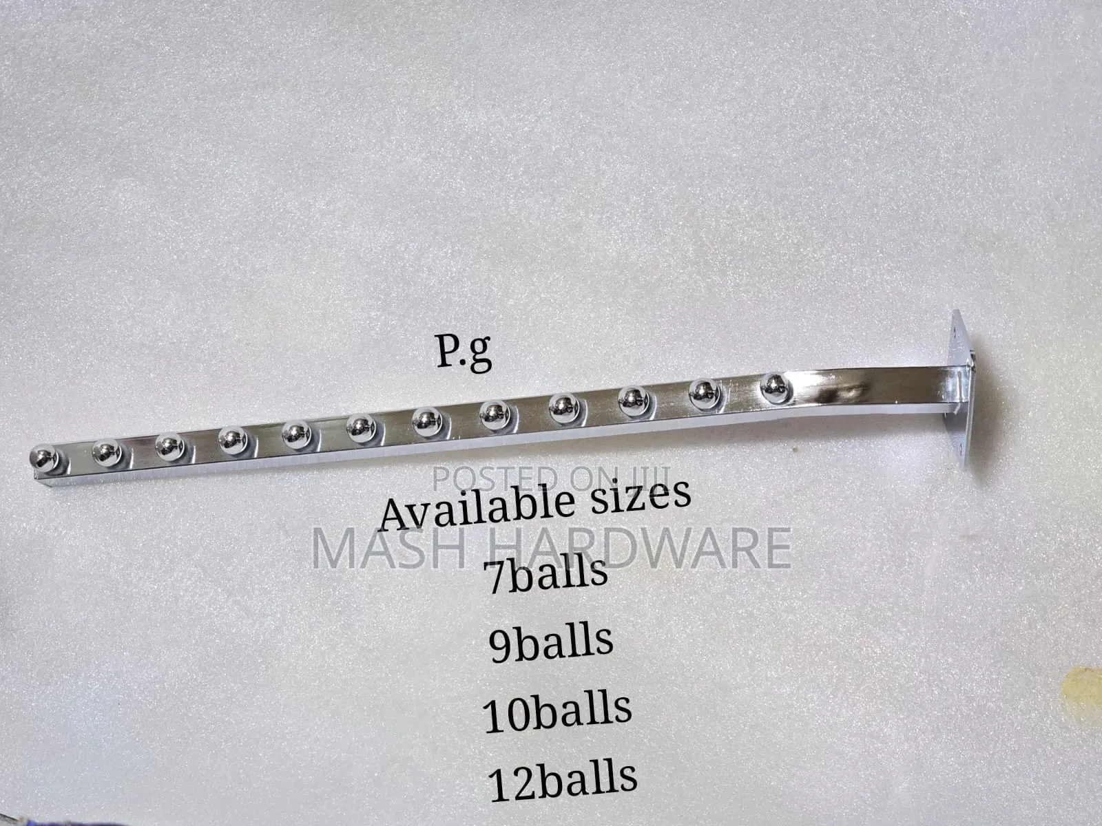 7 To 12 Balls Cloth Racks