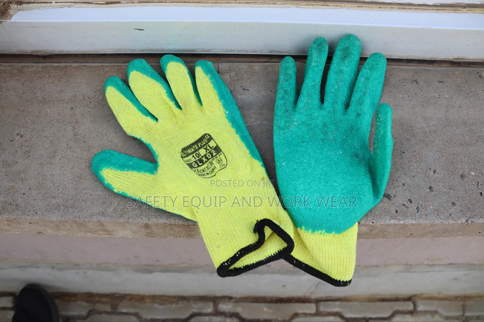 Tough Grip Protective Gear