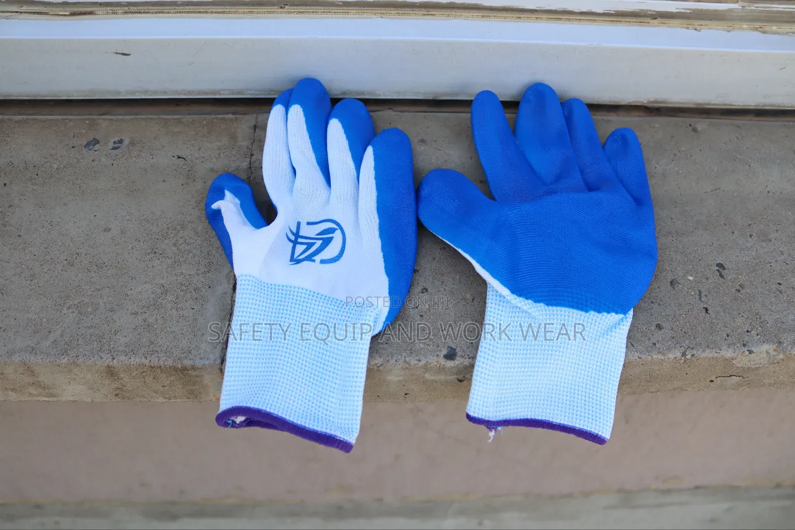 Traction Enhanced Gloves