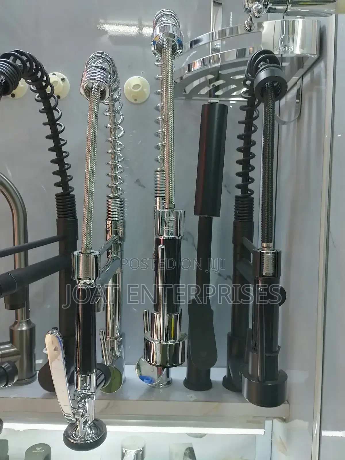 Flexible Kitchen Sink Mixer