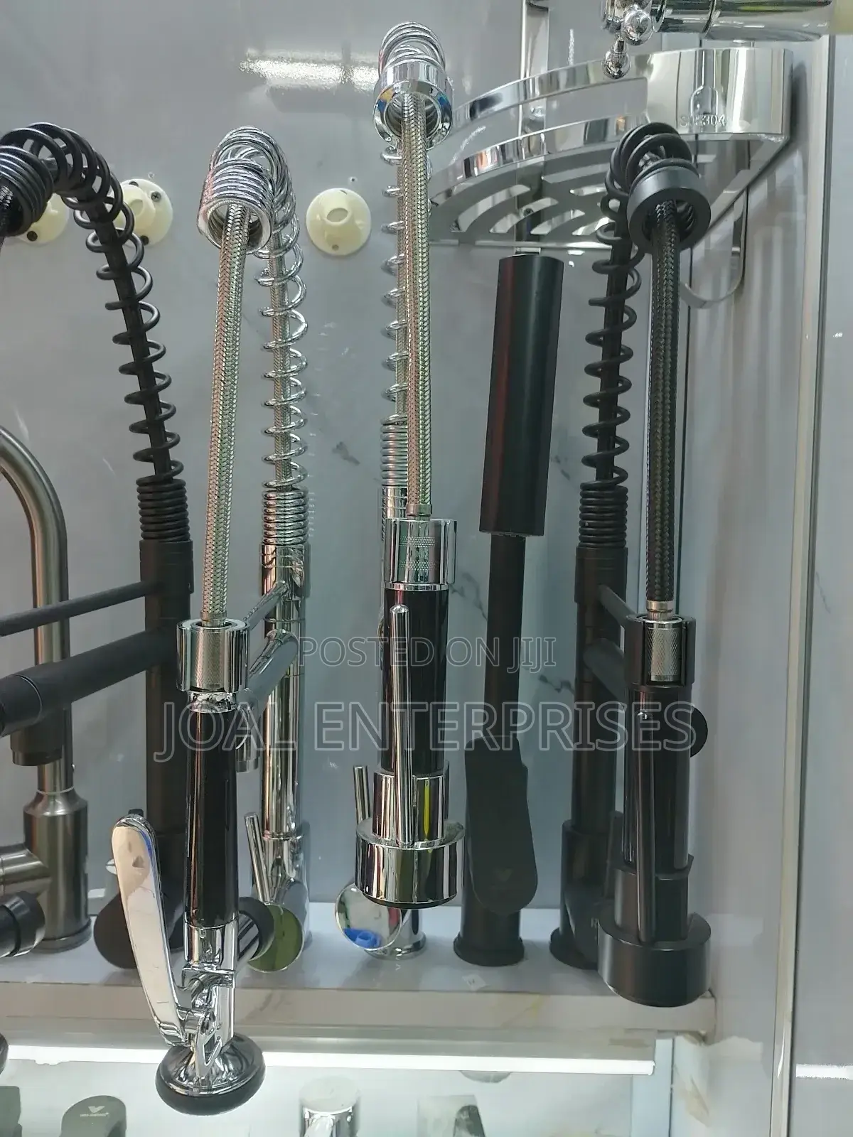 Flexible Kitchen Sink Mixer