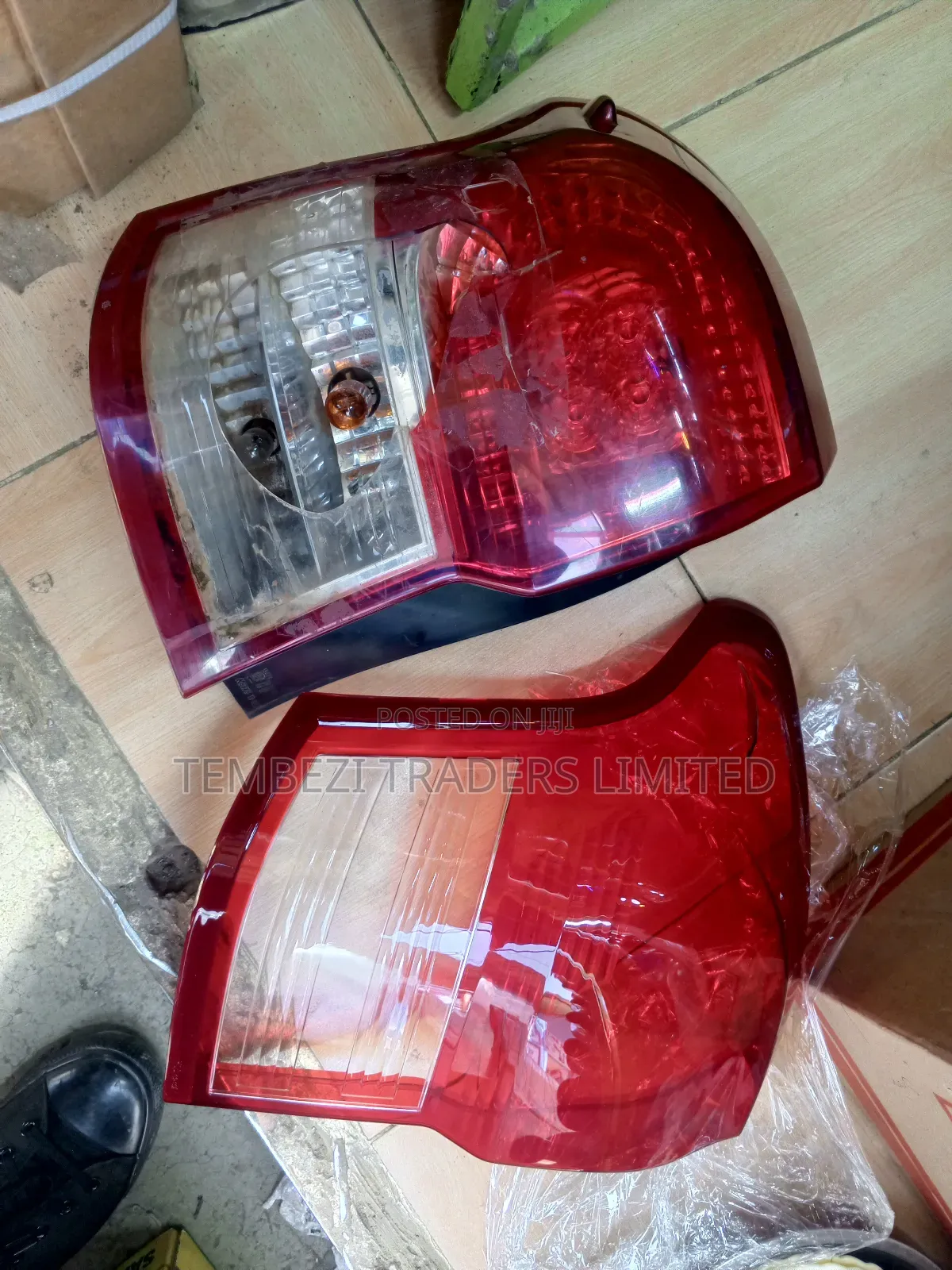 Lens Replacement Toyota Fielder