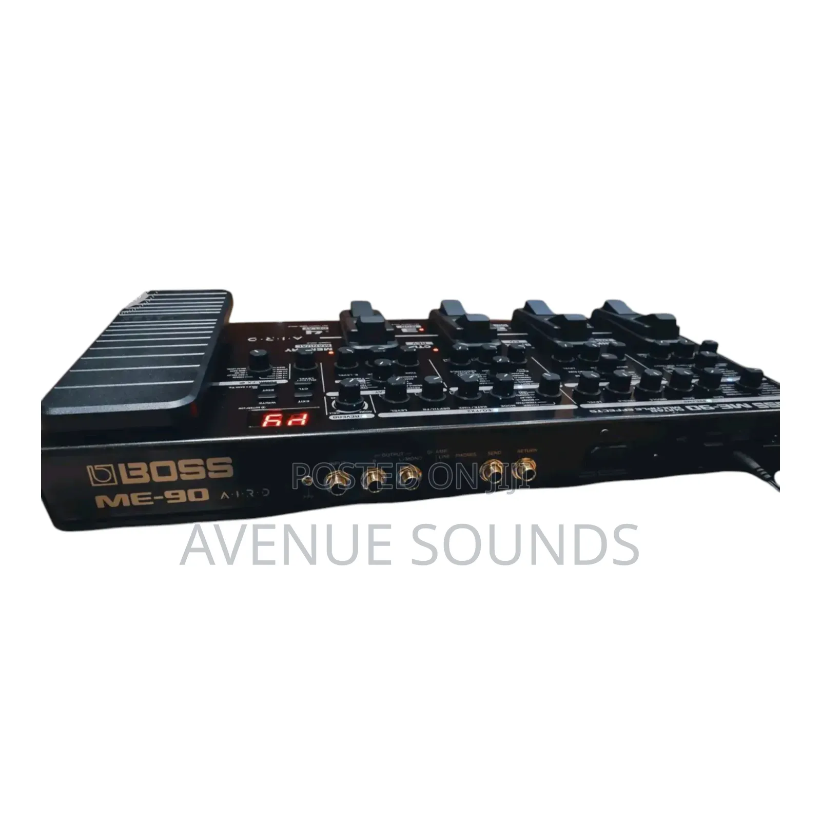 Boss Me-90 Multi-Effects Pedal