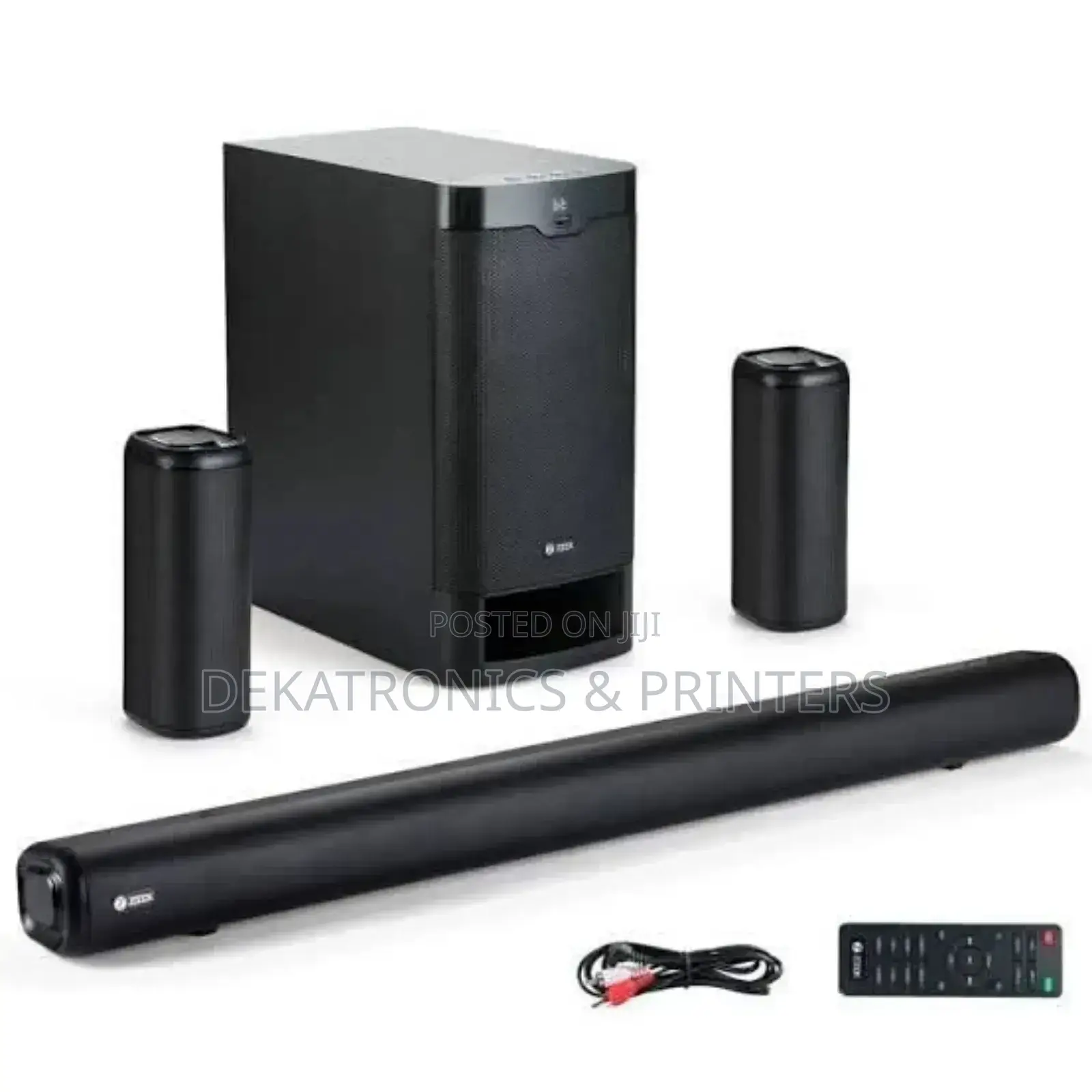 Zoook Studio Pro 5.1 Channel Sound Bar