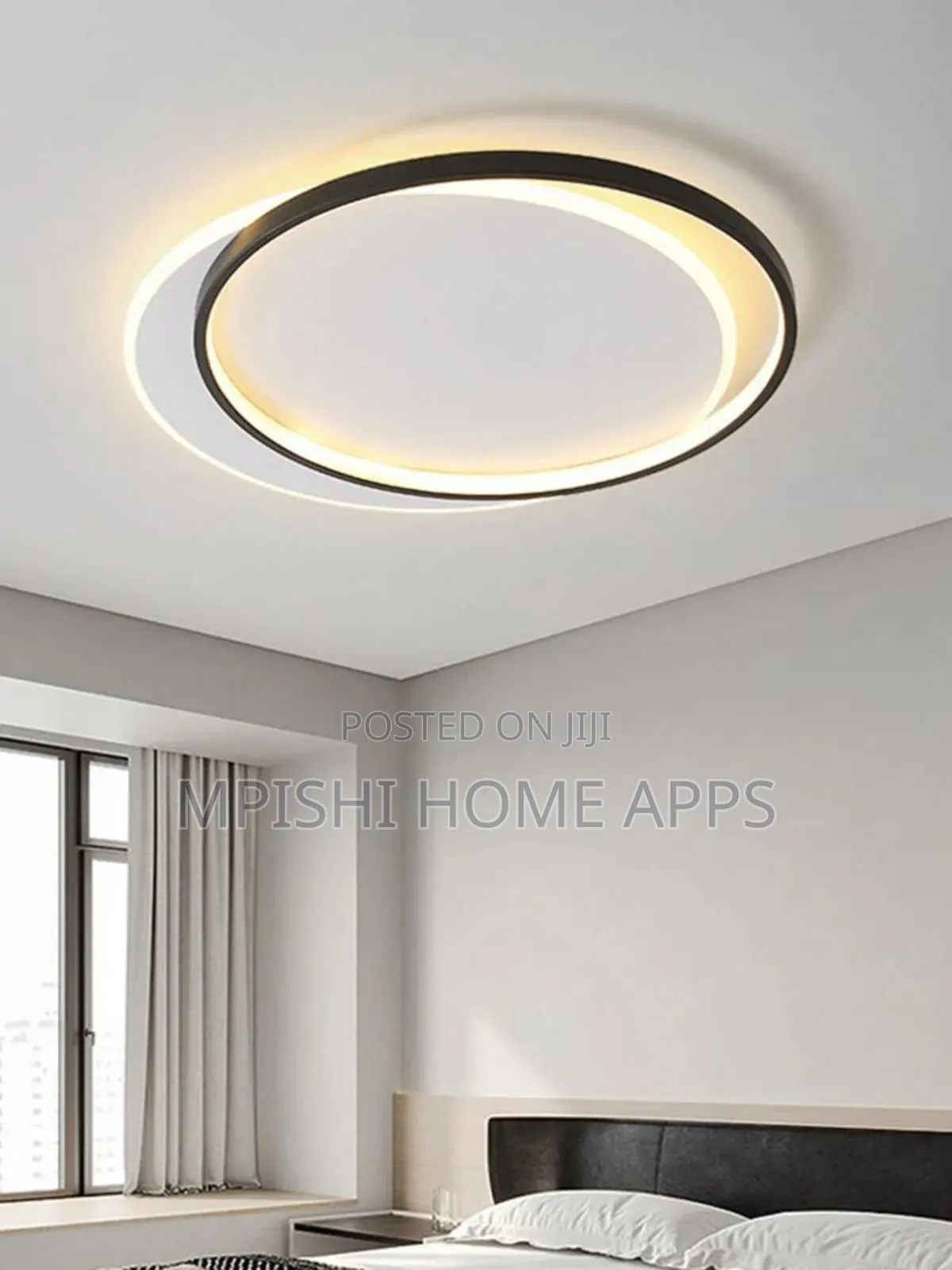 Flush Mount Ceiling Light