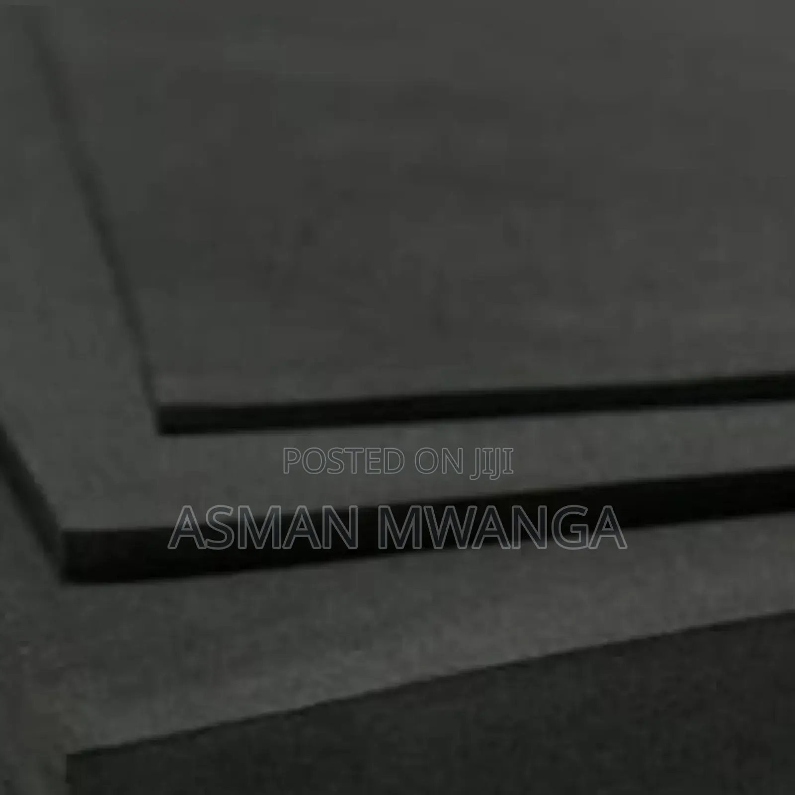 Heavy Duty Gym Rubber Mat 20mm×1m×1m
