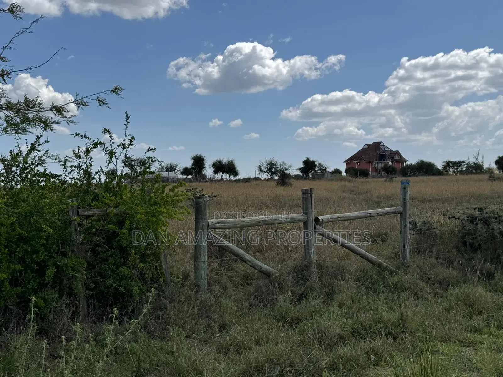 10 Acres in Kajiado Near Naisura International SCH for Sale