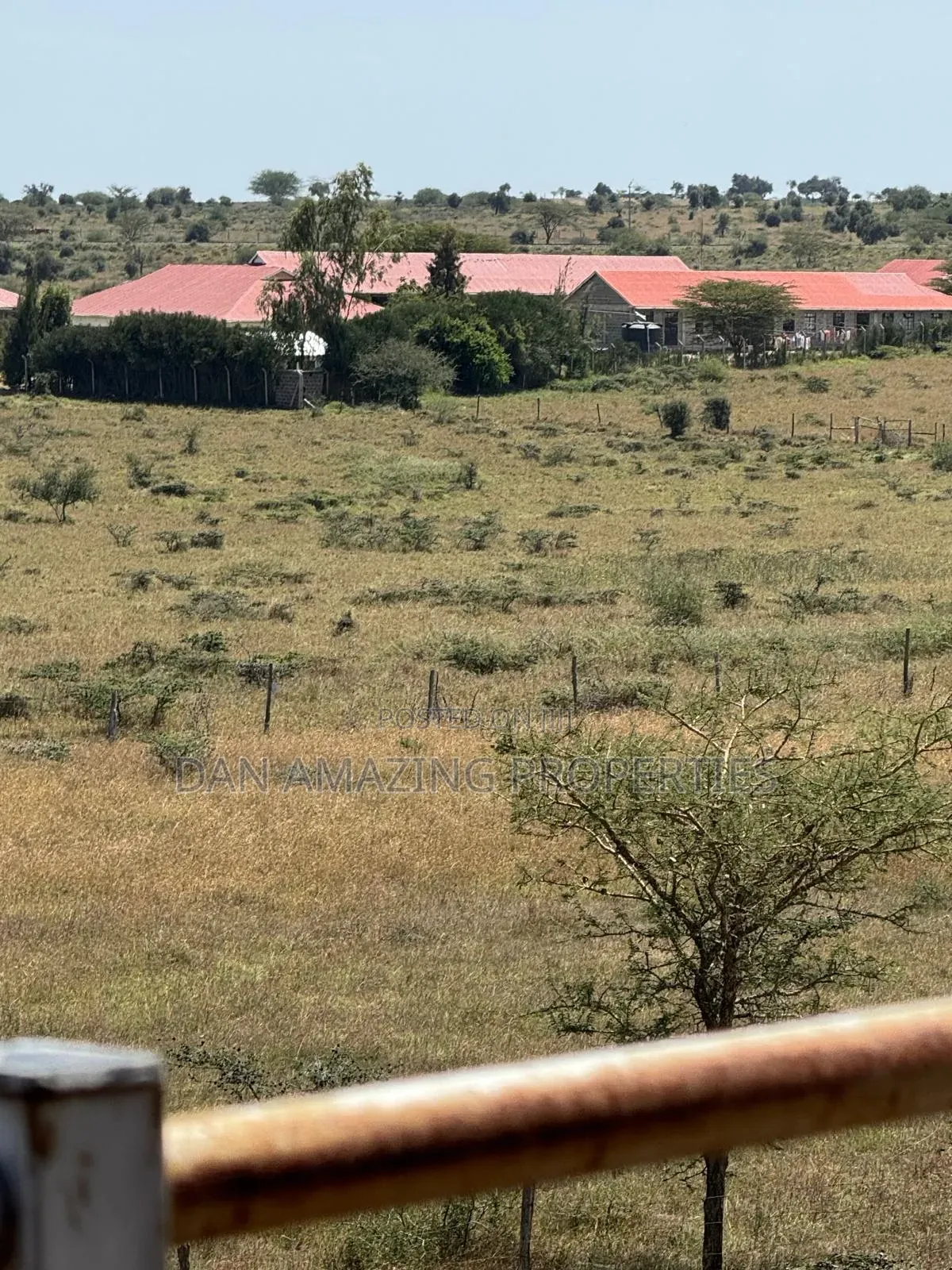 10 Acres in Kajiado Near Naisura International SCH for Sale