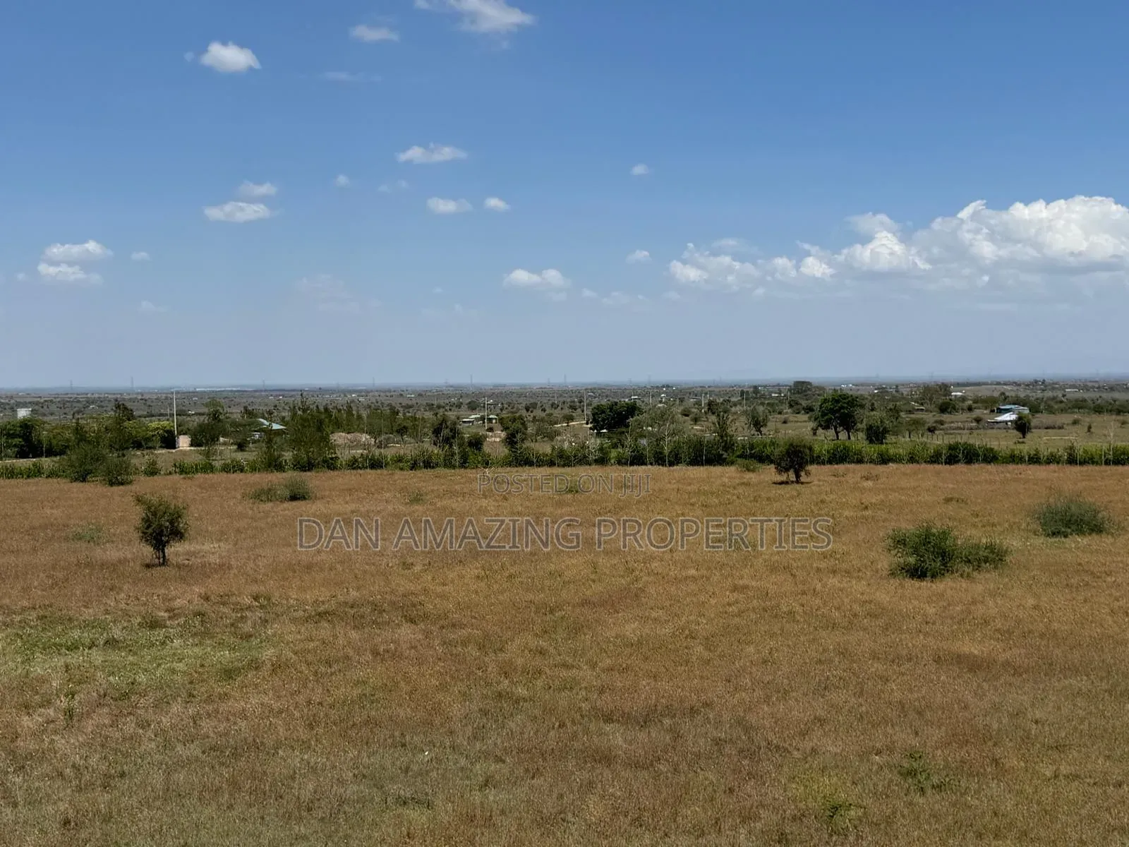 10 Acres in Kajiado Near Naisura International SCH for Sale