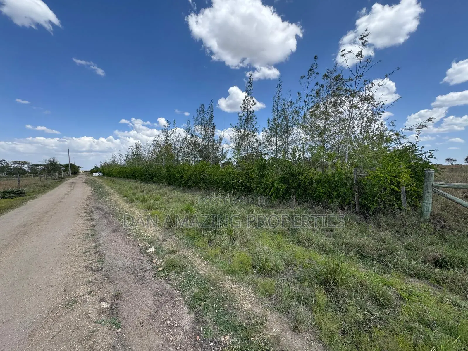 10 Acres in Kajiado Near Naisura International SCH for Sale