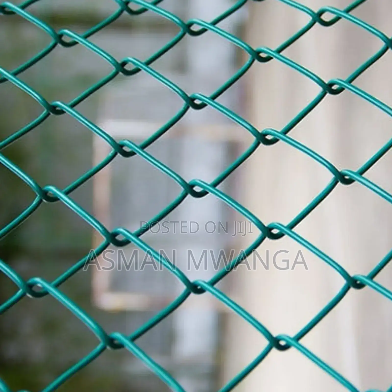PVC Coated Chainlink Gauge 12.5g