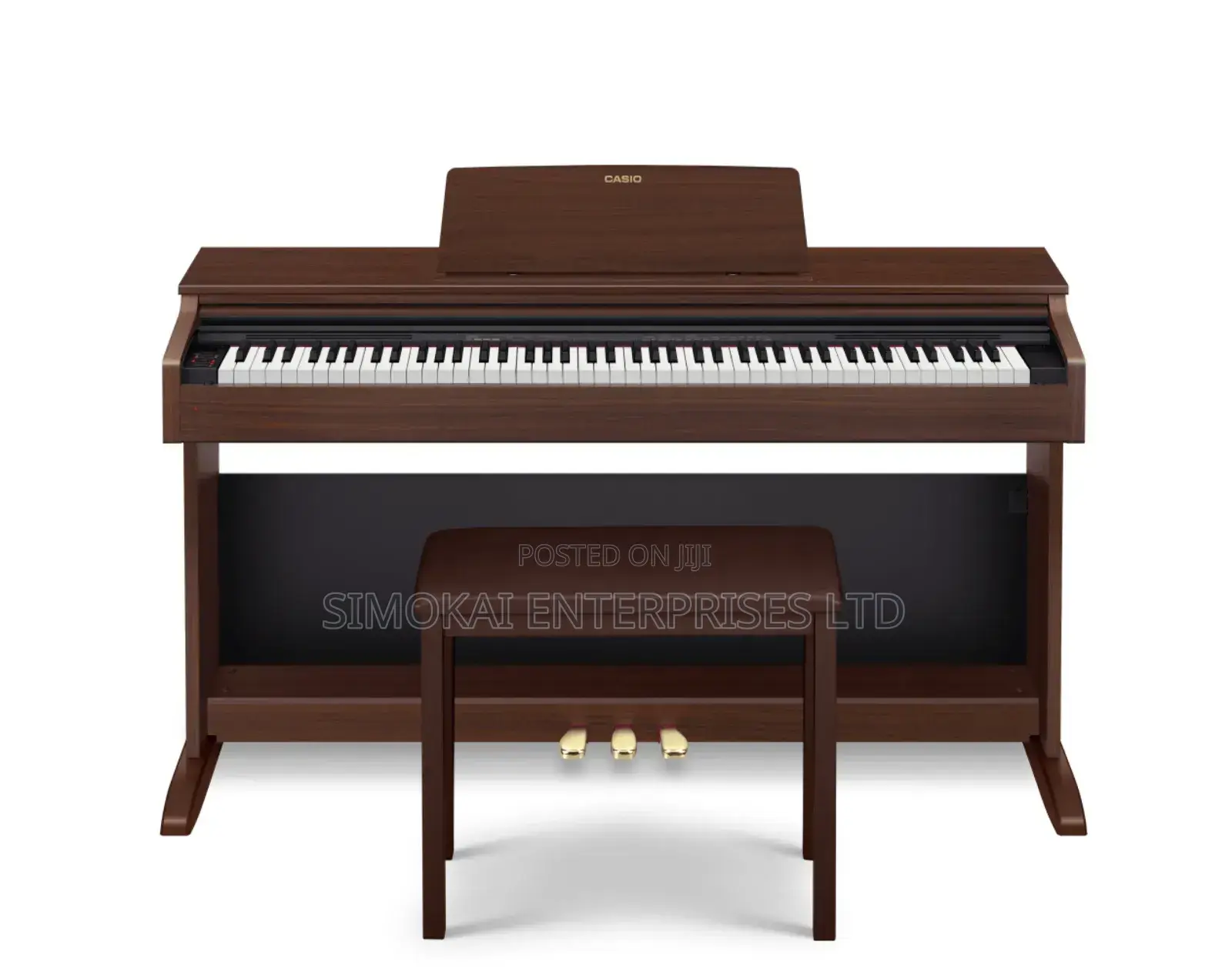 Pianos
Casio Celviano AP 270 Oak Toned Finish
