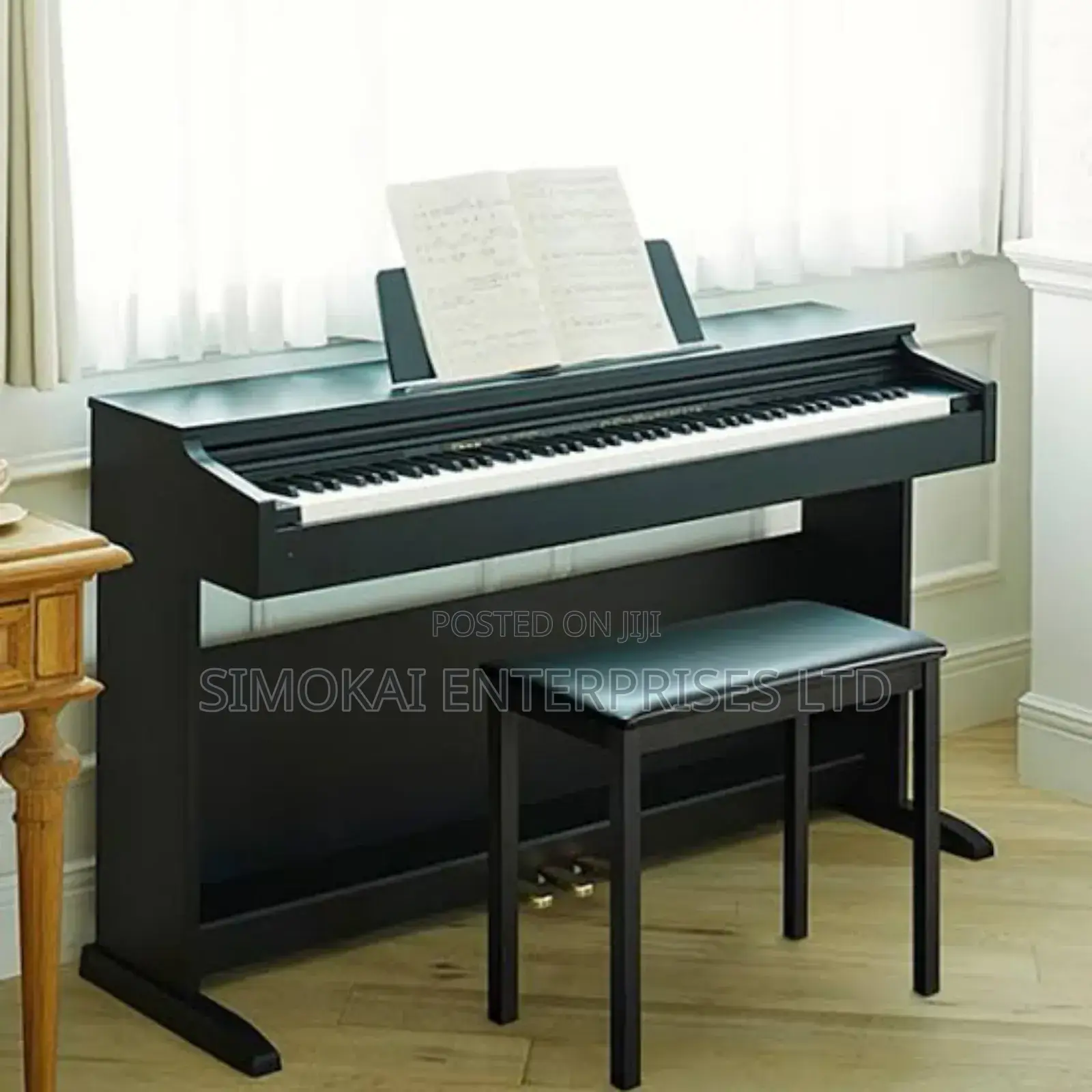 Casio Celviano AP270
Premium Piano
