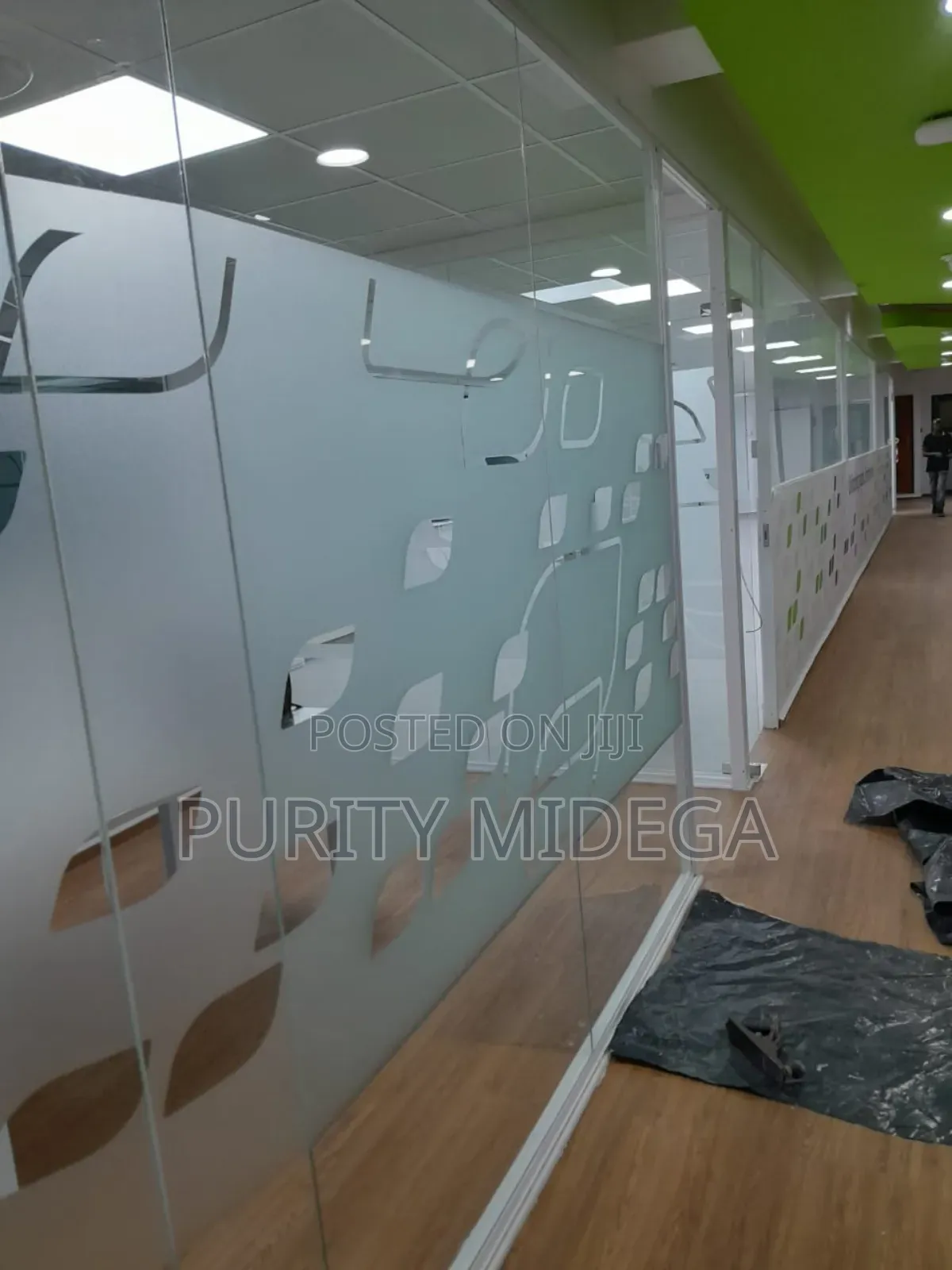 Quality Office Window Films