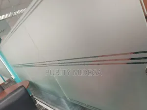 Adhesive Frosted Window Films