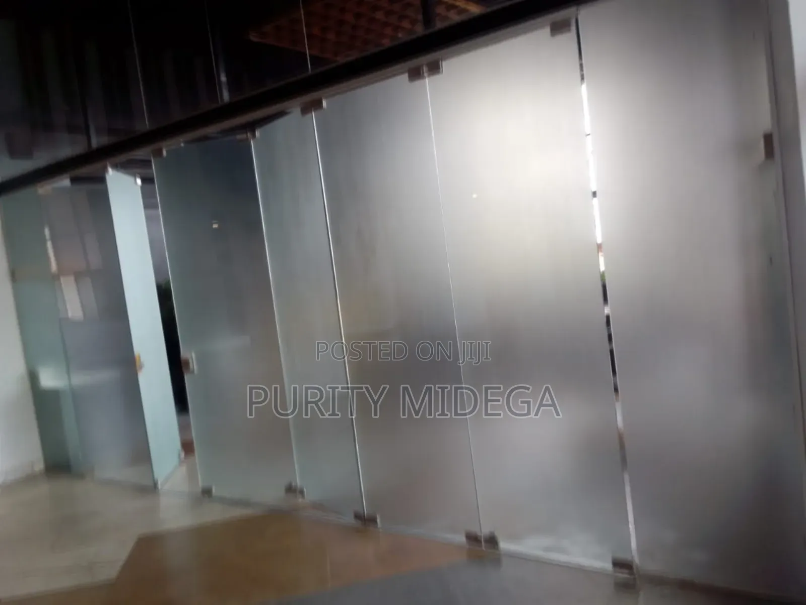 Adhesive Frosted Window Films