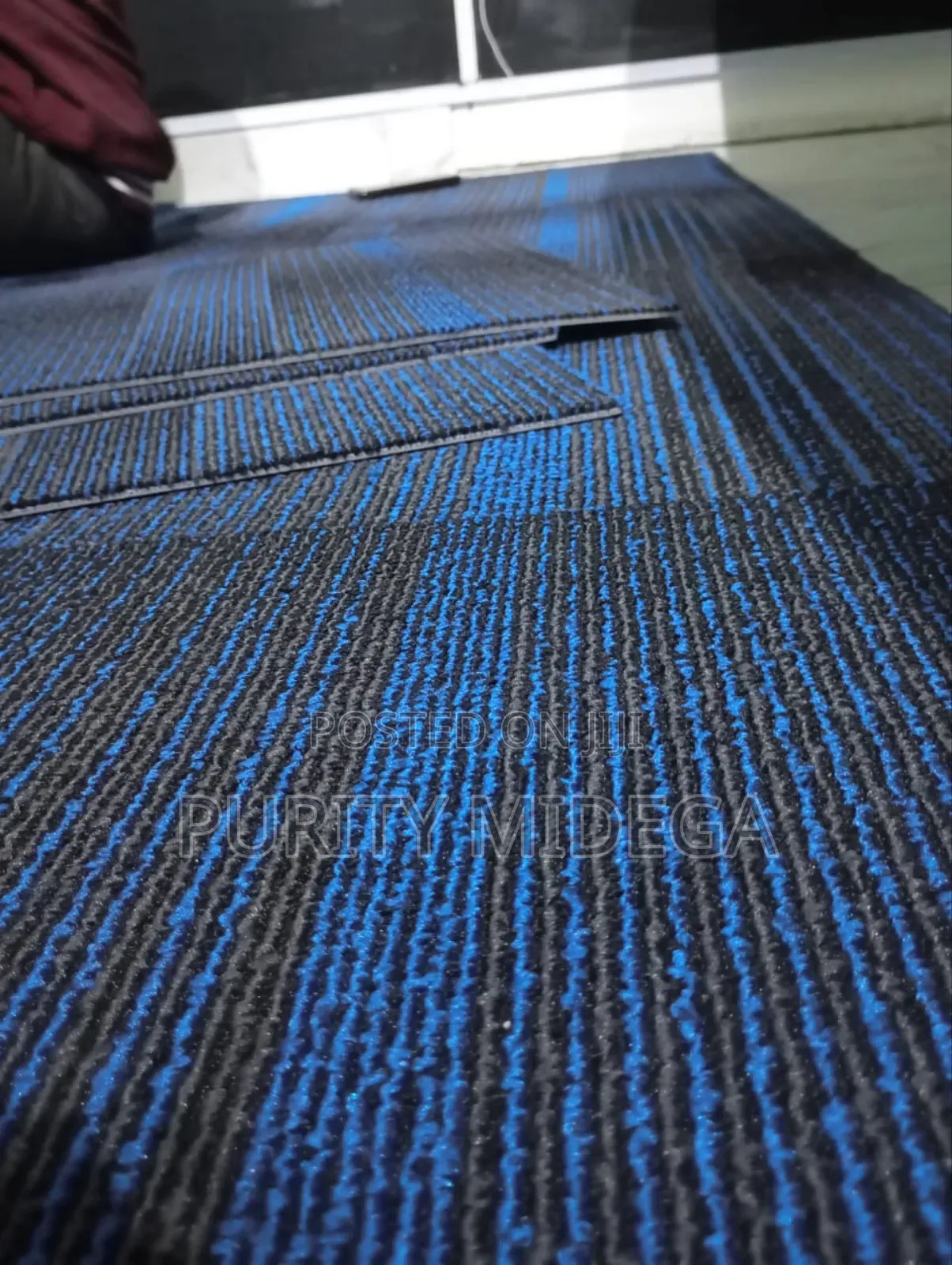 Office Carpet Tiles Supply and Fitting
