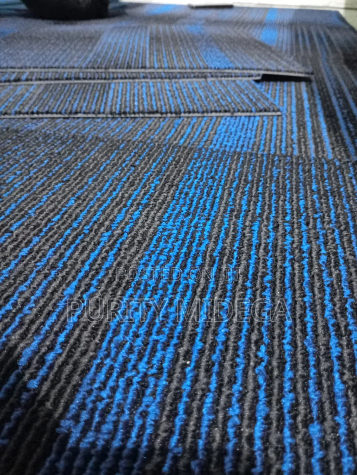 Office Carpet Tiles Supply and Fitting