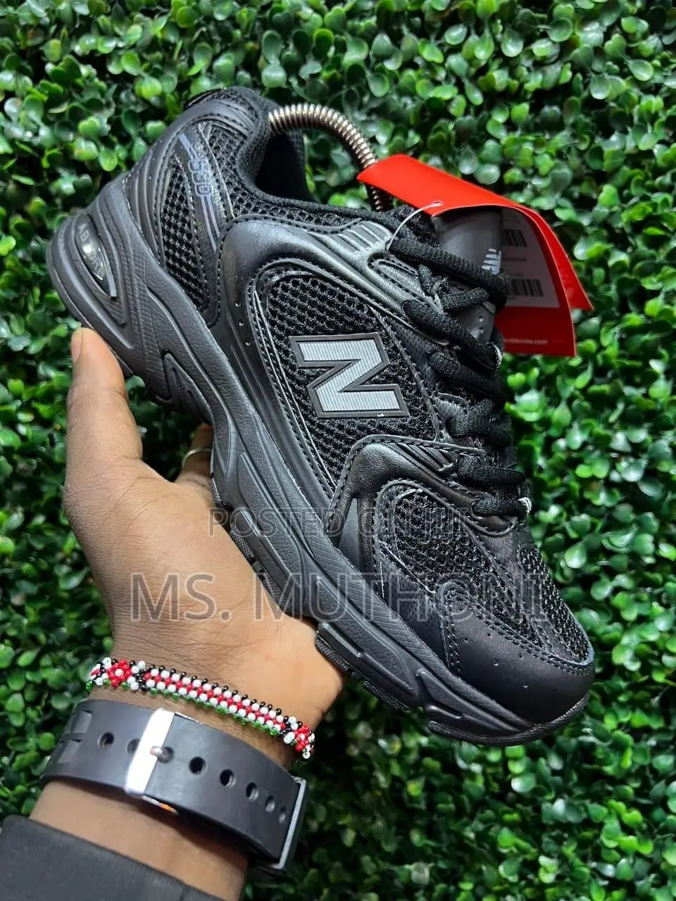 New Balance 530 Black* *Sizes: 40 41 42 43 44 45*