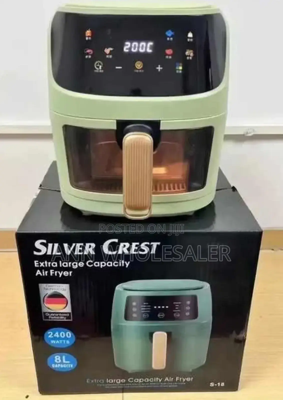 8litres Silver Crest Blender