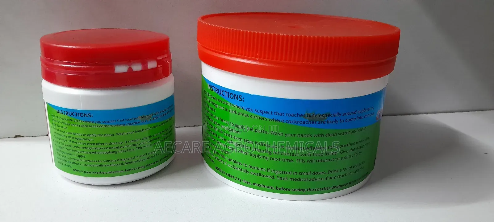 Essie Cockroach Paste 200 and 500 Grams