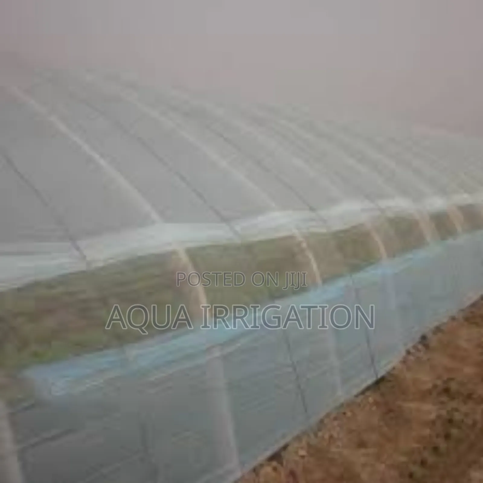 Designed for Greenhouses" - Extra Pest Protection