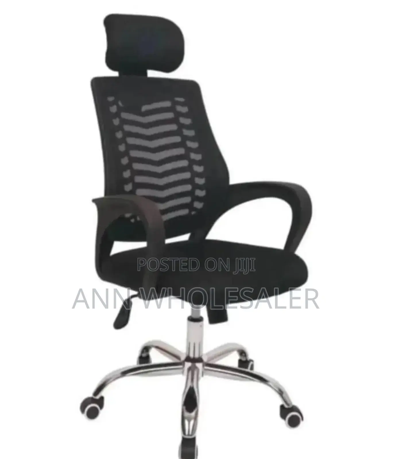 Quality Office Chair With Headrest