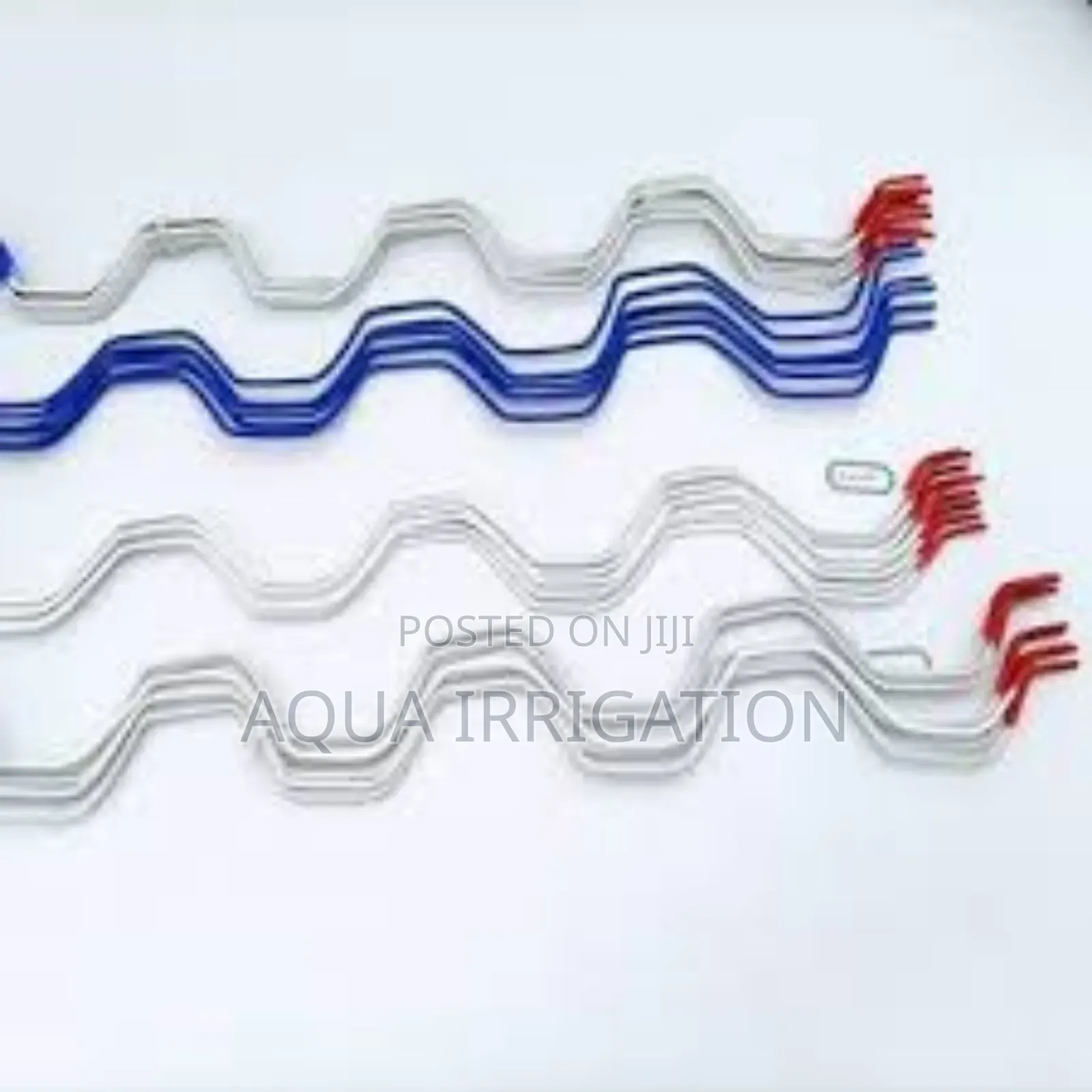 Easy-to-Install Zigzag Wires for Farms"