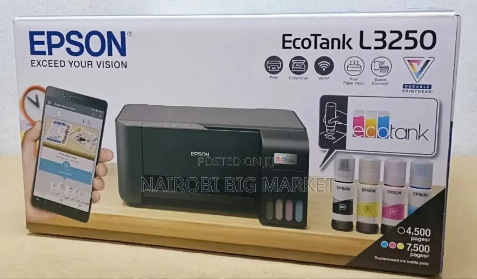 Epson Printer 3250