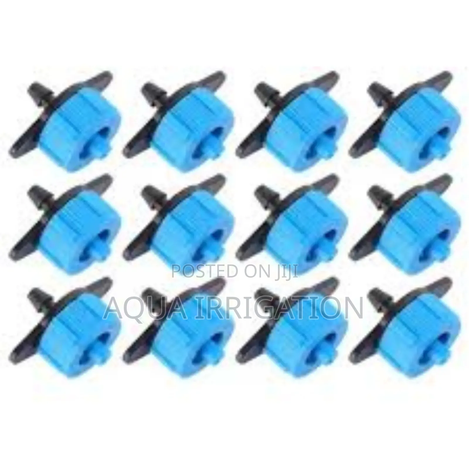 Effortless Installation, Reliable Drippers"
