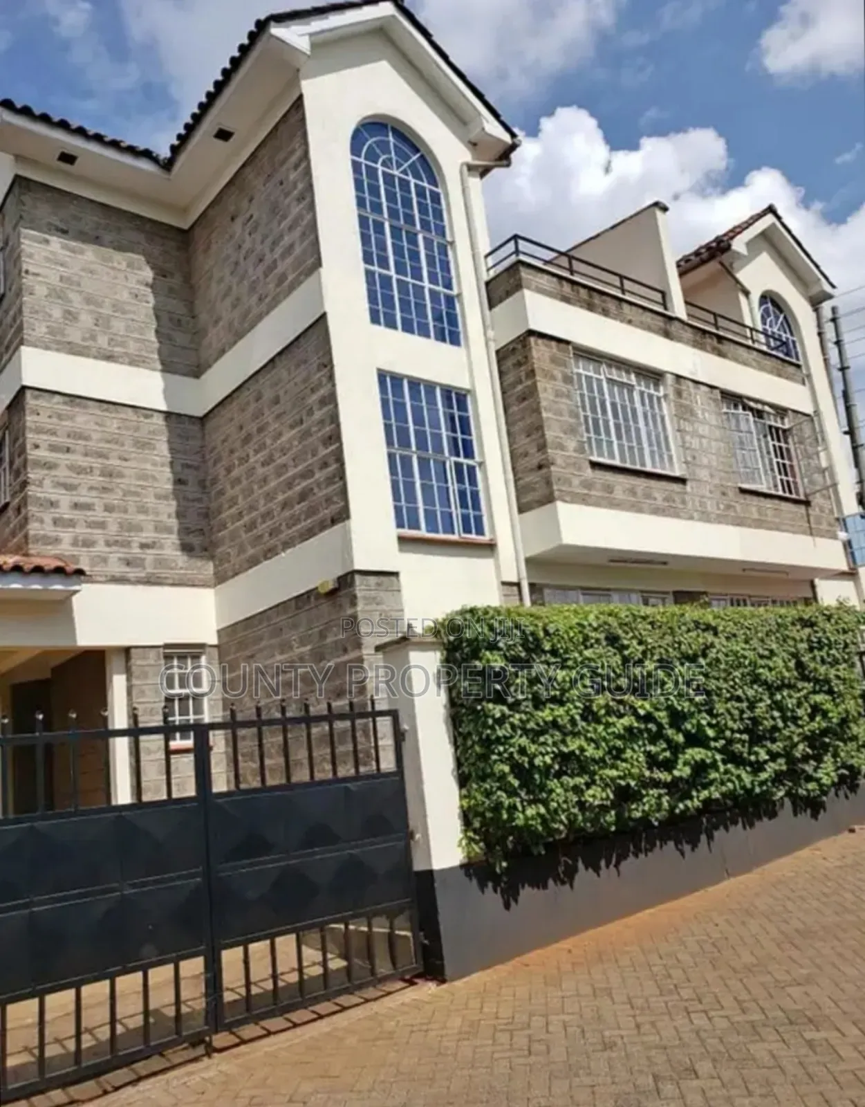 5bdrm Maisonette in Willmary, Roysambu for sale