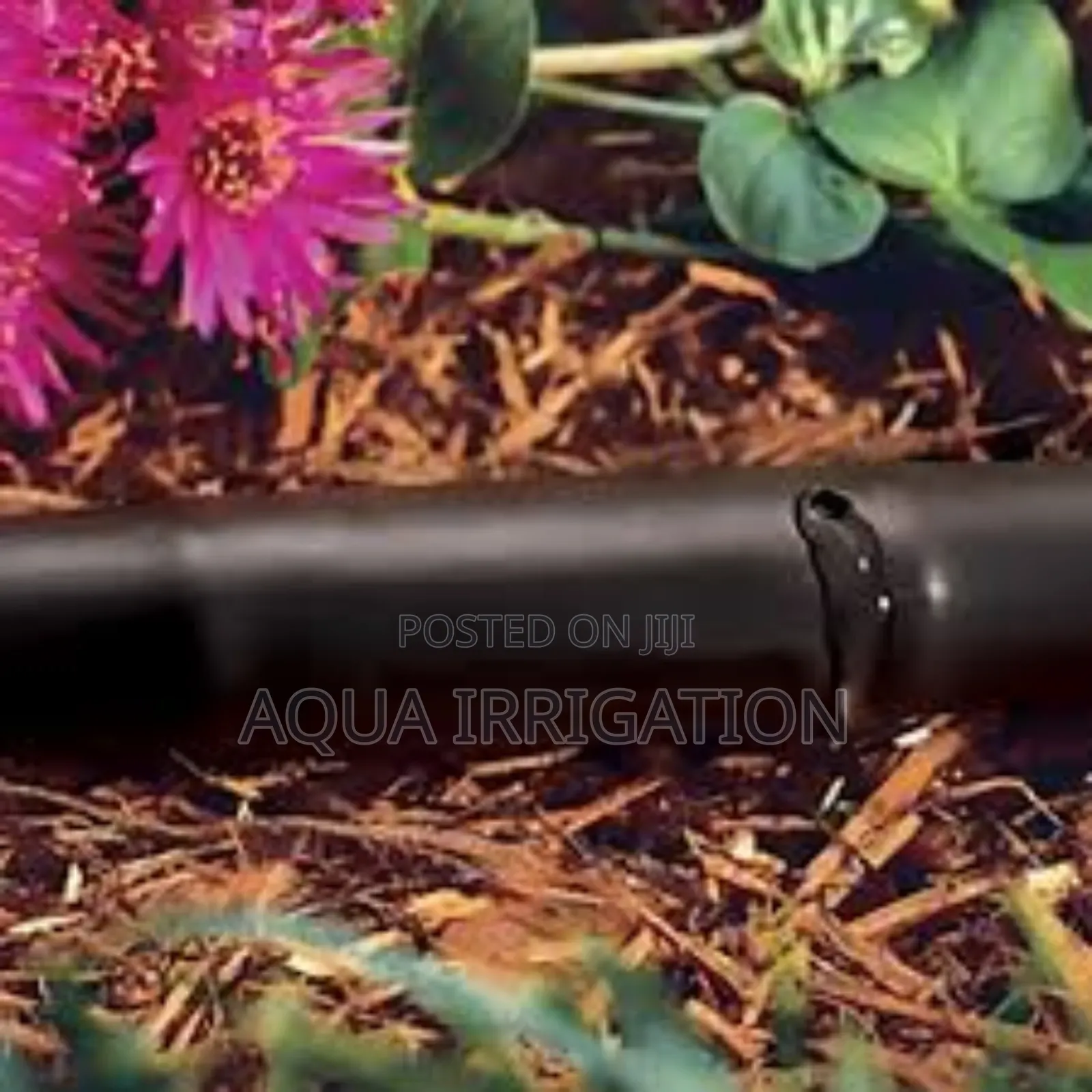 Flexible and Reliable Dripline Solutions"