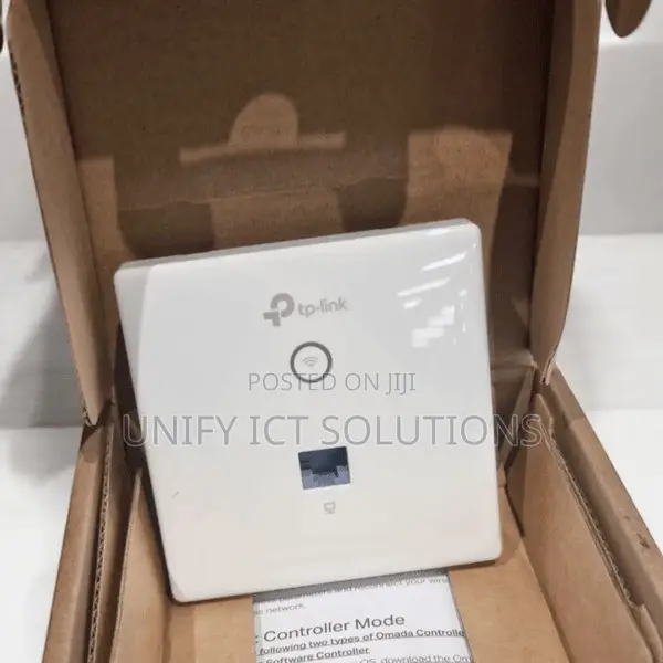 Tp-Link Eap115-Wall 300 MBPS Wall-Plate Wi-Fi Access Point