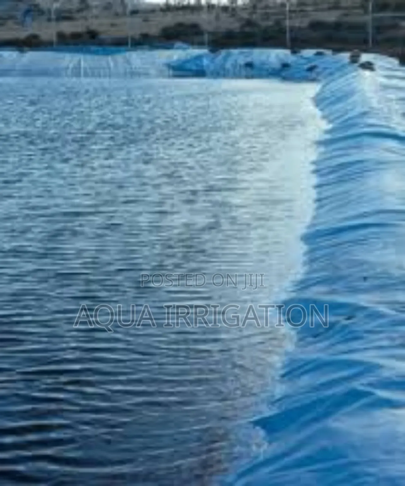 Eco-Friendly Liners – Save Water, Save the Planet