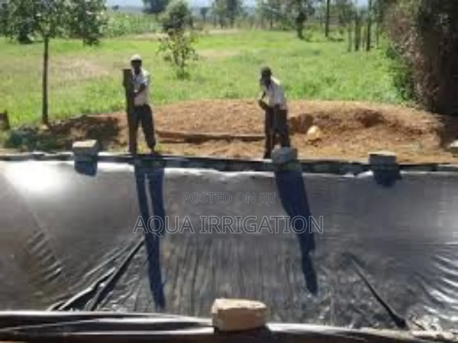 Custom Dam Liners – Perfect Fit for Your Needs