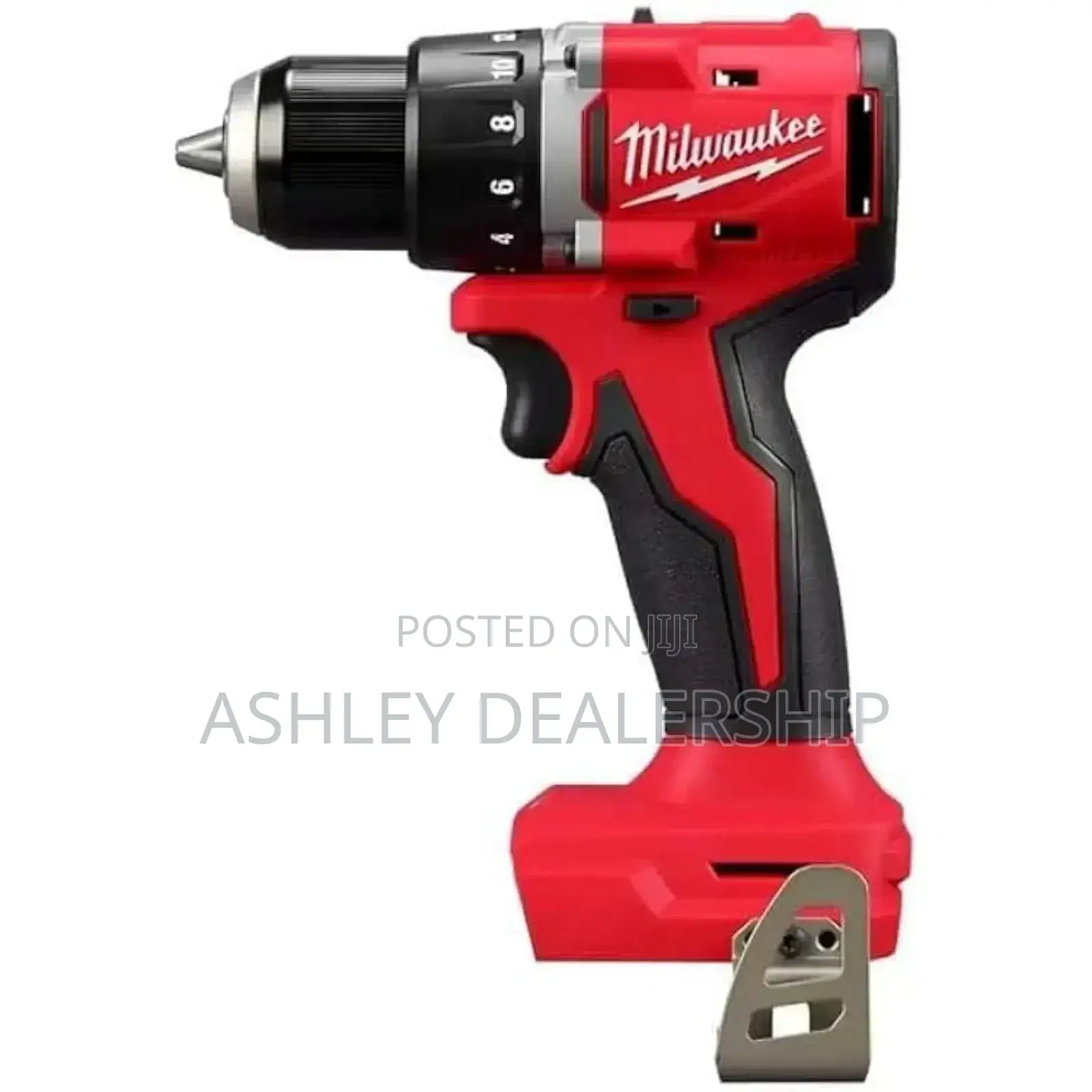Lithium -Ion Brushless Cordless Drill
