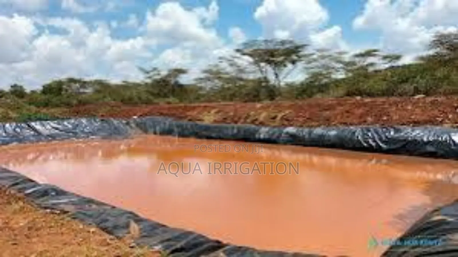 Long-Lasting Liners – Perfect for Small and Large Dams