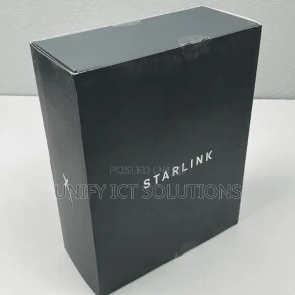 Starlink Ethernet Adapter (Upto 1000mbps) / Starlink Adapter