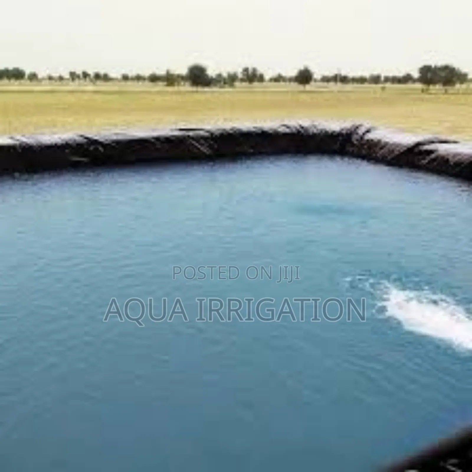 Eco-First Farming – Sustainable Dam Liners Available
