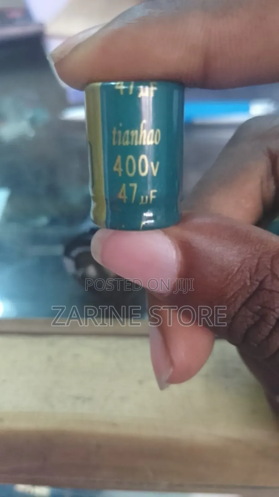 400v 47uf Capacitor