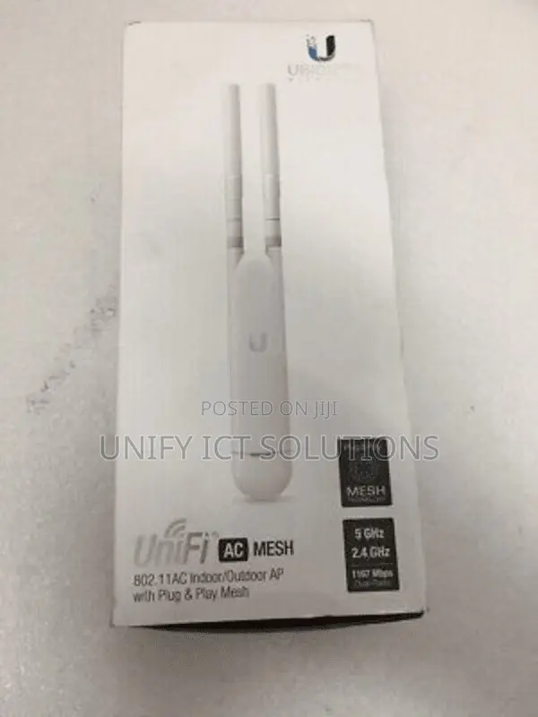 Ubiquiti Uap-Ac-M Unifi Mesh Outdoor Wifi Access Point